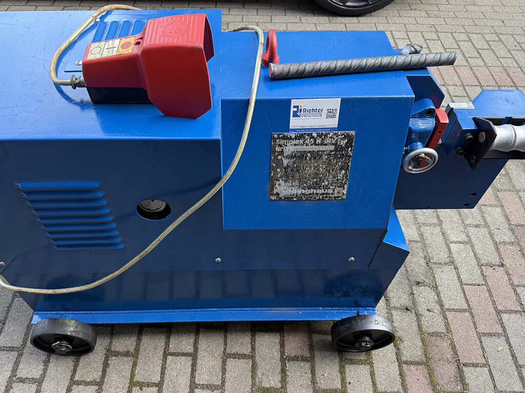 überholte Simplex 45 H
