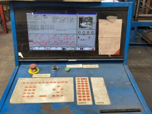 Control panel Twinmatic 12xv