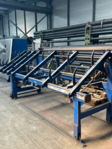 Bench 6m. Twinmatic 12XV