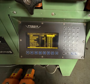 Control panel Perfect 42CA