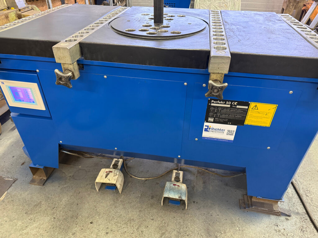 gebrauchte, technisch überholte Perfekt 50 CC