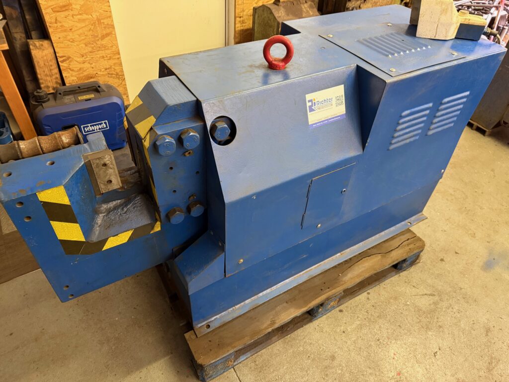 Technisch überholte Betonstahlschere Simplex 60H